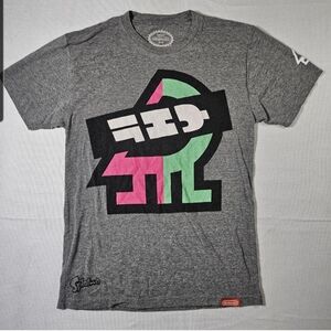 Original Official Splatoon Splatfest Nintendo New York T Shirt Size Small